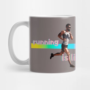 Atletismo Mug